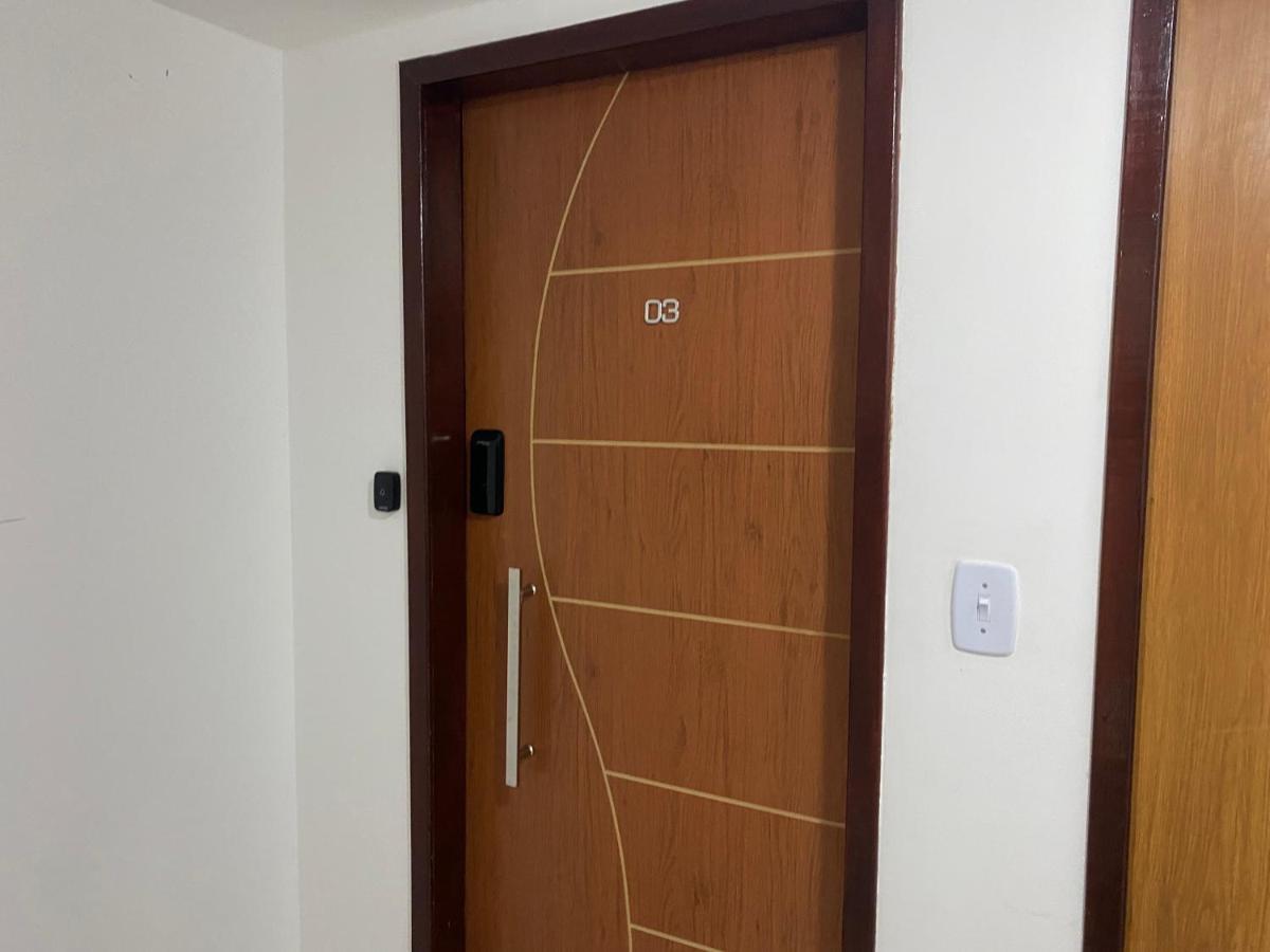 Apartamento 03B Residencial Morada Do Vale Apartment Garanhuns Exterior photo