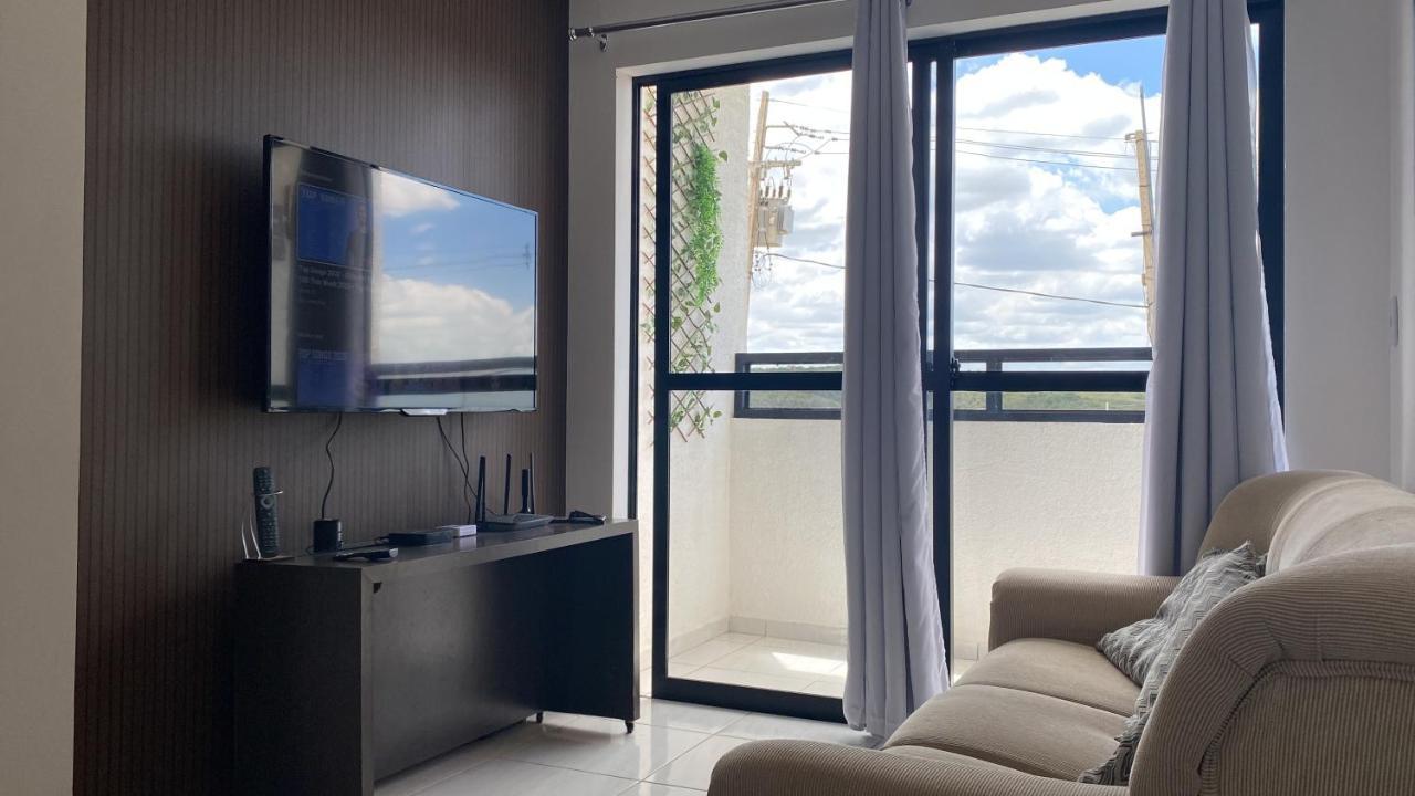 Apartamento 03B Residencial Morada Do Vale Apartment Garanhuns Exterior photo