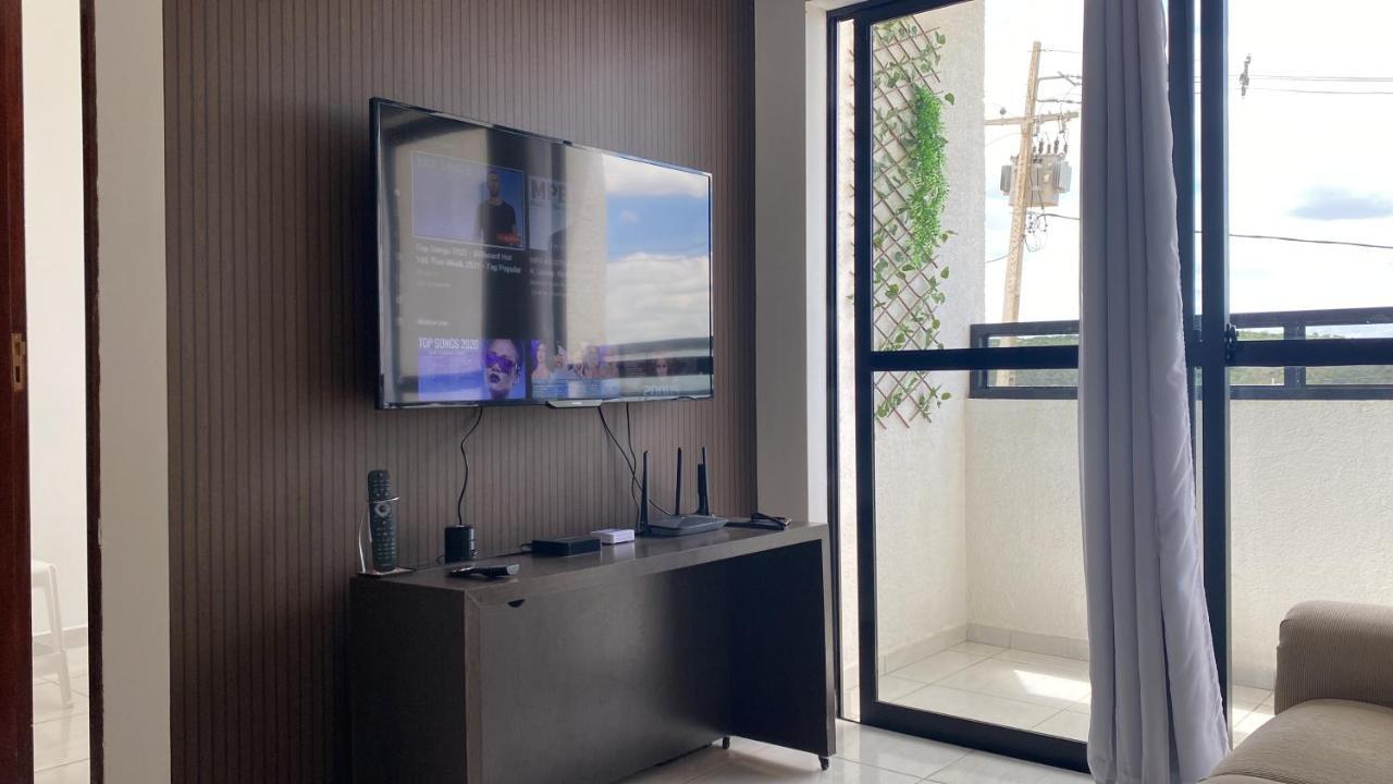 Apartamento 03B Residencial Morada Do Vale Apartment Garanhuns Exterior photo