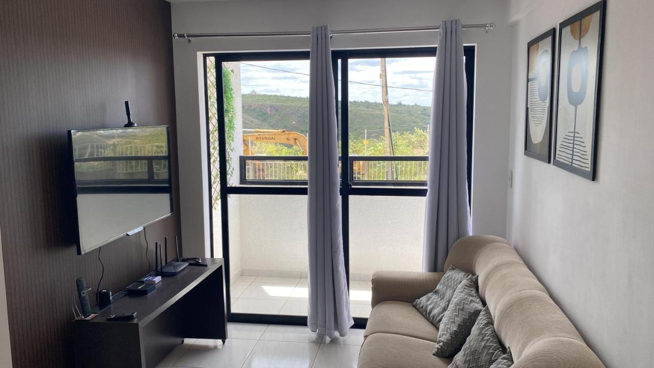 Apartamento 03B Residencial Morada Do Vale Apartment Garanhuns Exterior photo