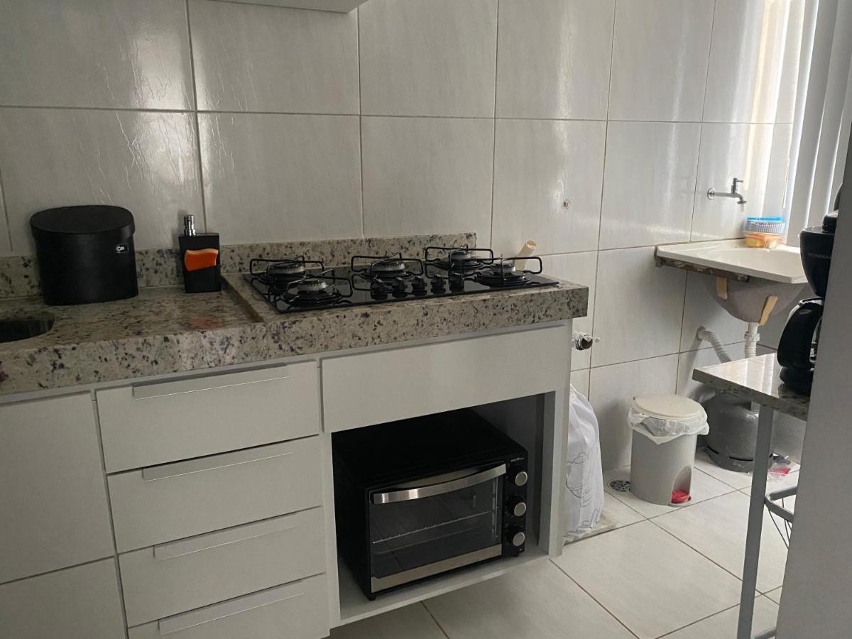 Apartamento 03B Residencial Morada Do Vale Apartment Garanhuns Exterior photo