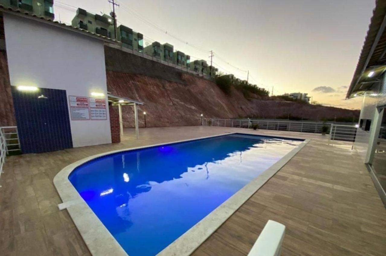 Apartamento 03B Residencial Morada Do Vale Apartment Garanhuns Exterior photo
