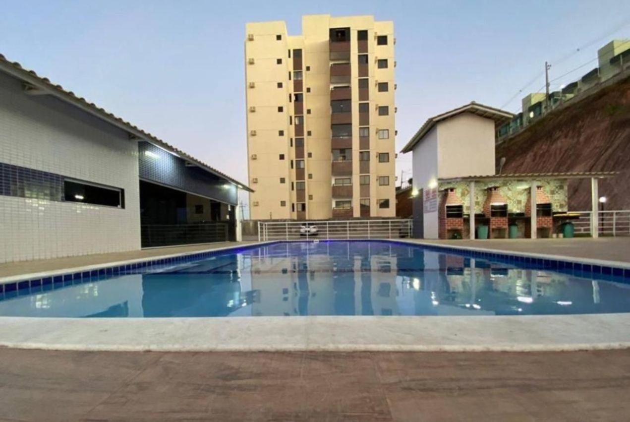 Apartamento 03B Residencial Morada Do Vale Apartment Garanhuns Exterior photo